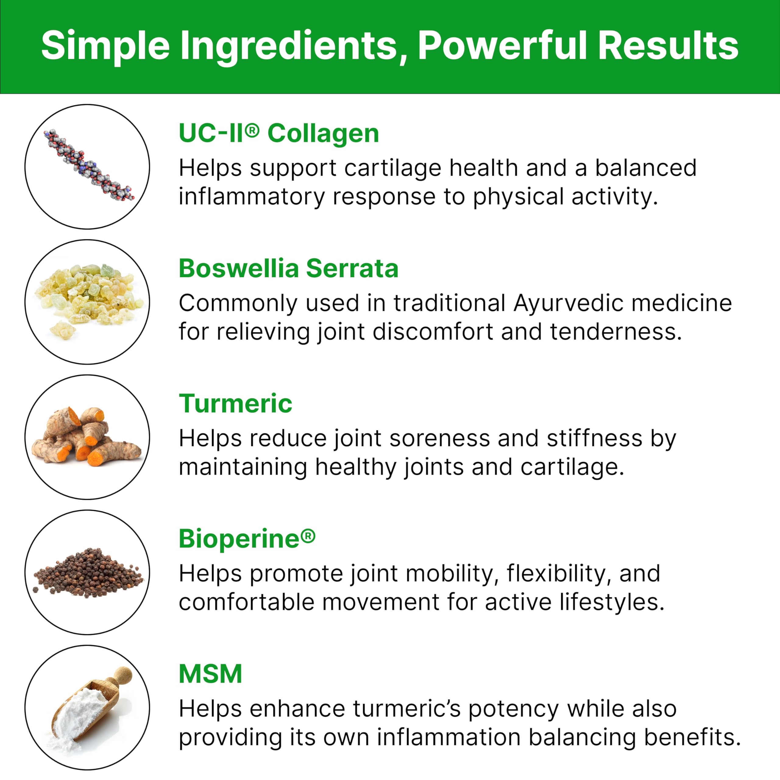 RediMove ingredientes naturales destacados para apoyo articular