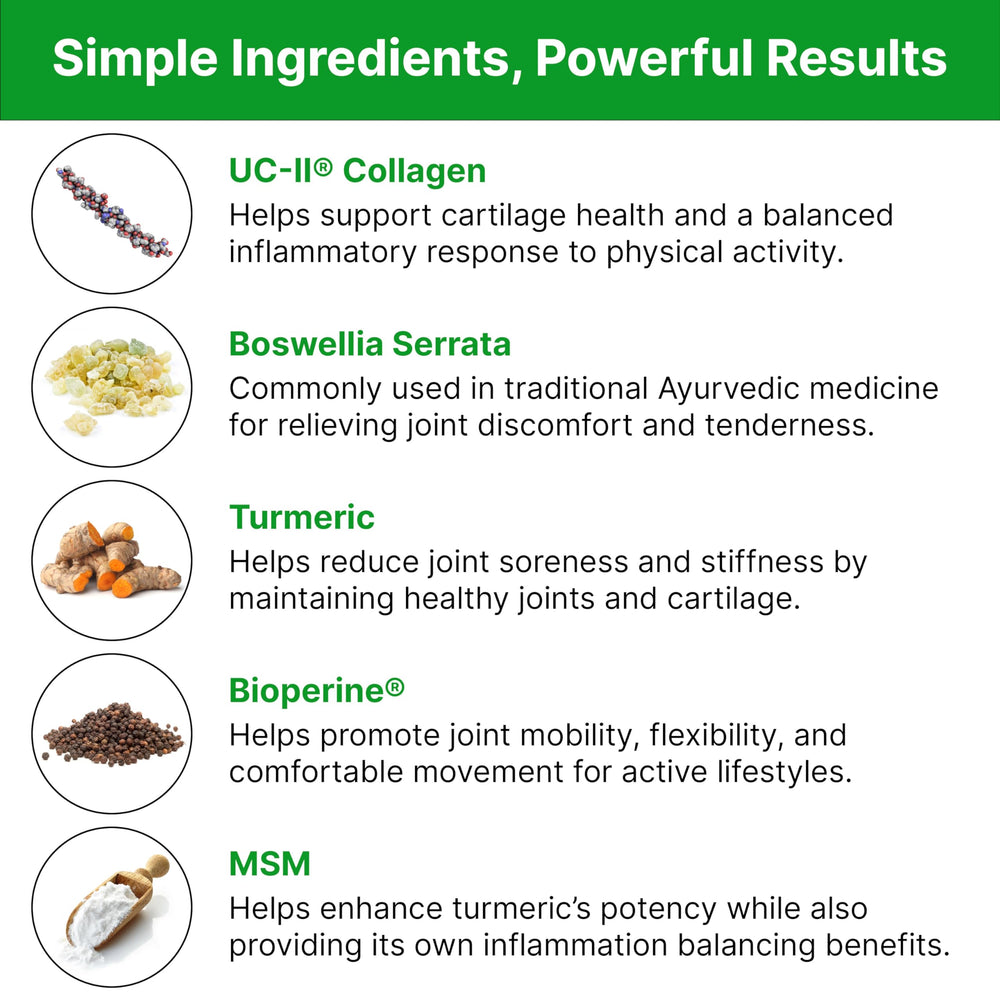 RediMove ingredientes naturales destacados para apoyo articular