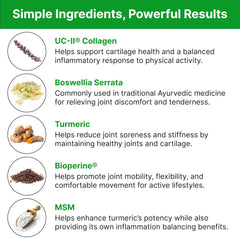 RediMove ingredientes naturales destacados para apoyo articular