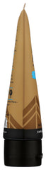 pasta Earthpaste REDMOND aplicada en cepillo lista para cepillado beneficios