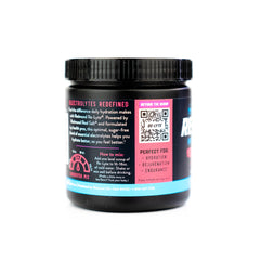 Etiqueta REDMOND Re-Lyte destacando ingredientes y proporción sodio:potasio