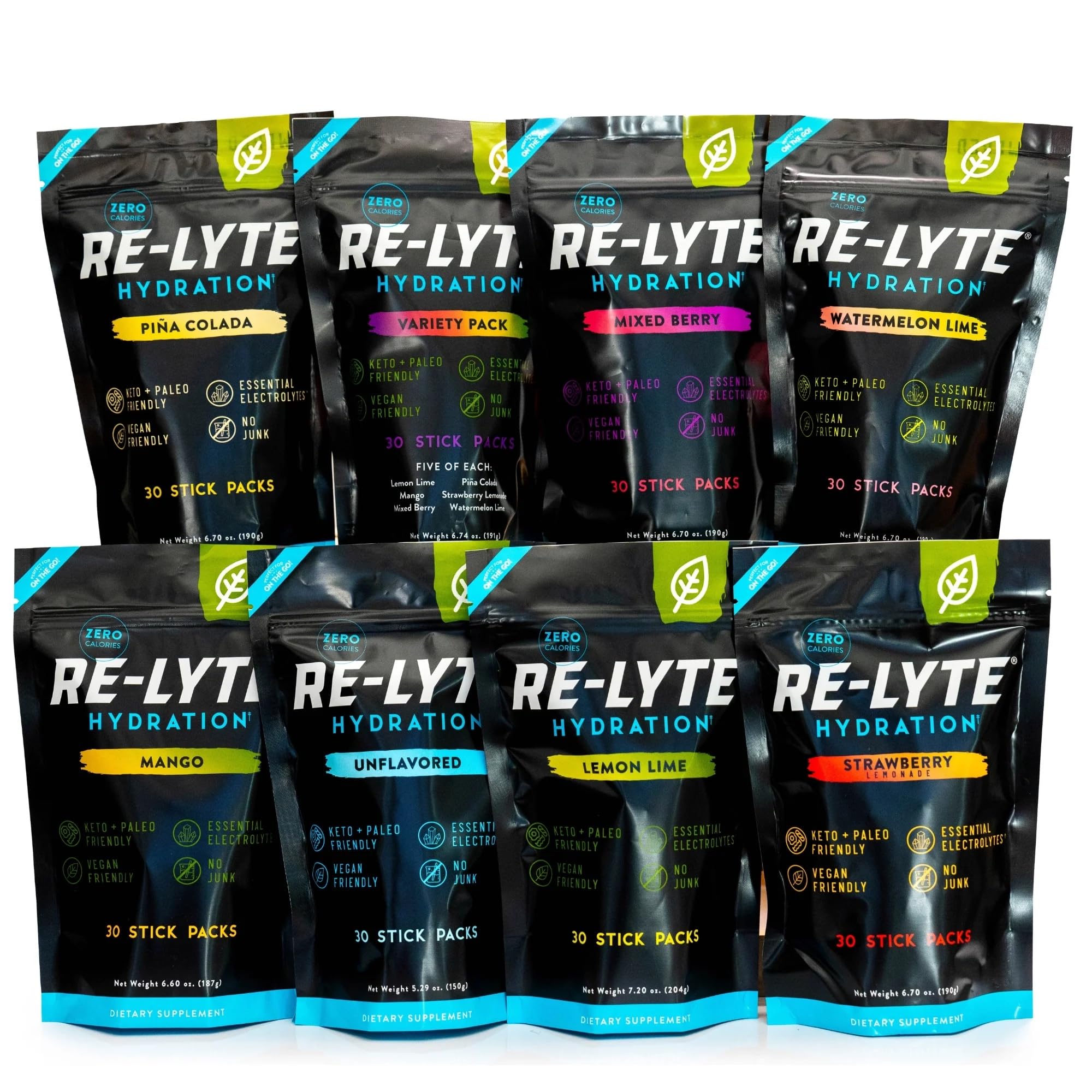REDMOND producto en ambiente tropical evocando sabor mango