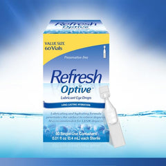 REFRESH OPTIVE vial monodosis cercano beneficio esterilidad