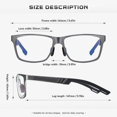 Reglaaly gafas en uso gaming reduciendo fatiga ocular durante partidas