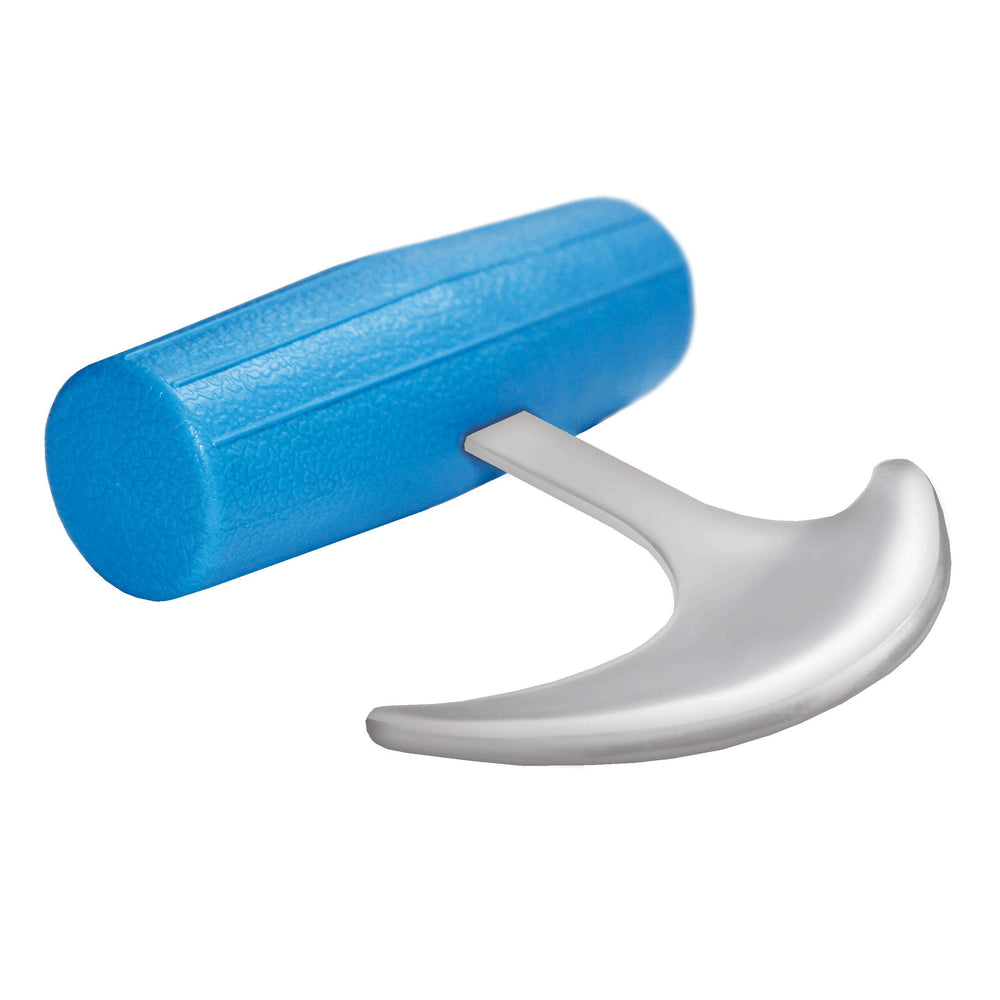 Rehabilitation Advantage cuchilla de acero inoxidable detalle, durable y segura