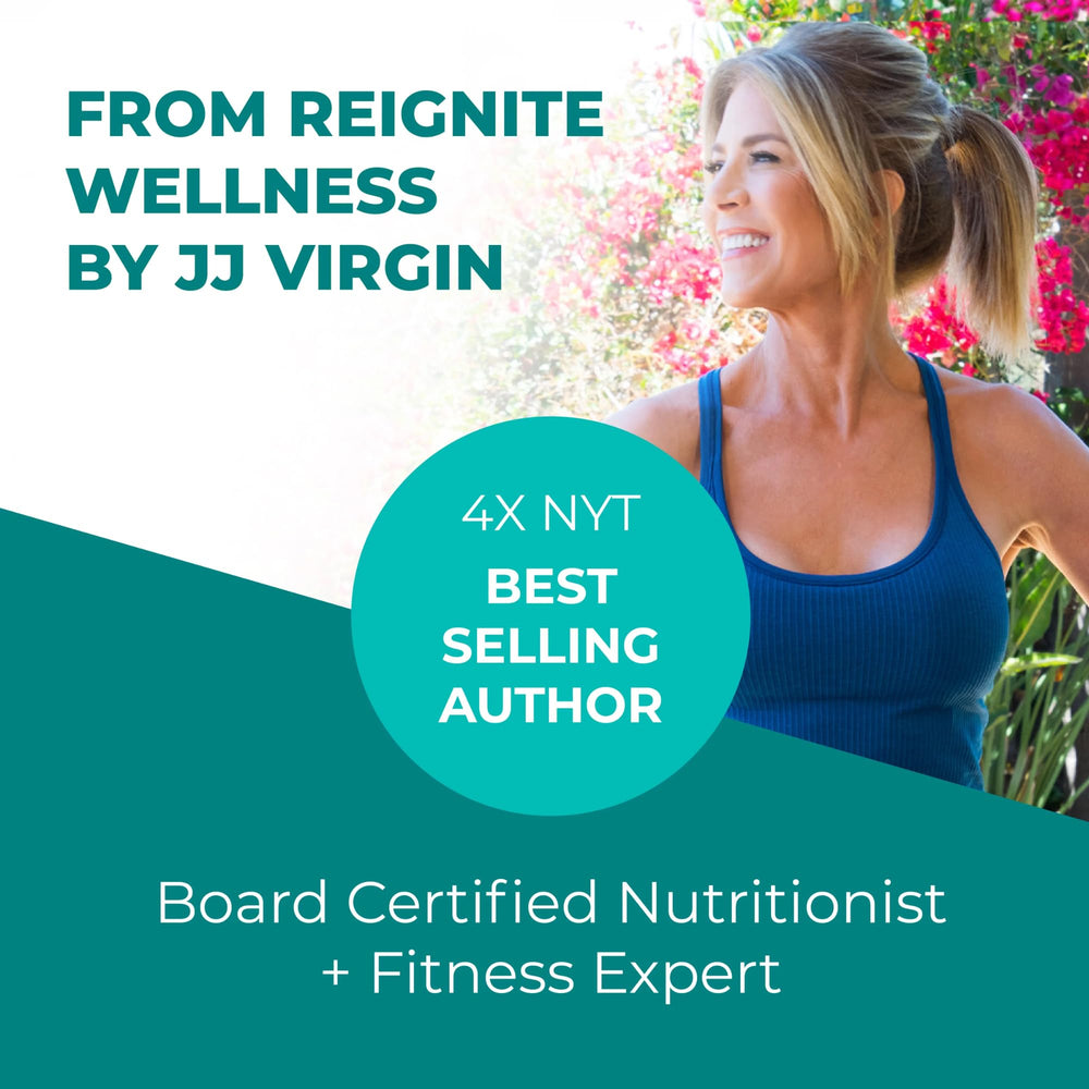 Reignite Wellness SHEatine magnesio y taurina juntados para mostrar combinación beneficiosa