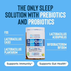 Etiqueta Relaxium con lista de ingredientes y datos nutricionales legibles