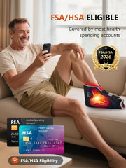 RELEXNOW forro TPU suave destacando limpieza fácil y confort