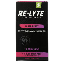RELYTE paquete frontal mostrando diseño y beneficio hidratación rápida