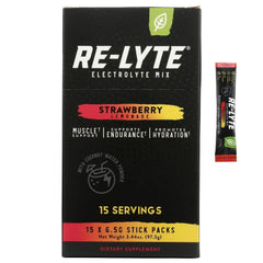 RELYTE polvo en primer plano mostrando textura y dissolución fácil
