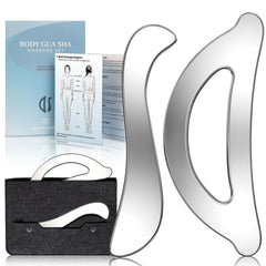 Rena Chris set frontal mostrando las dos herramientas y funda portable beneficiando la movilidad