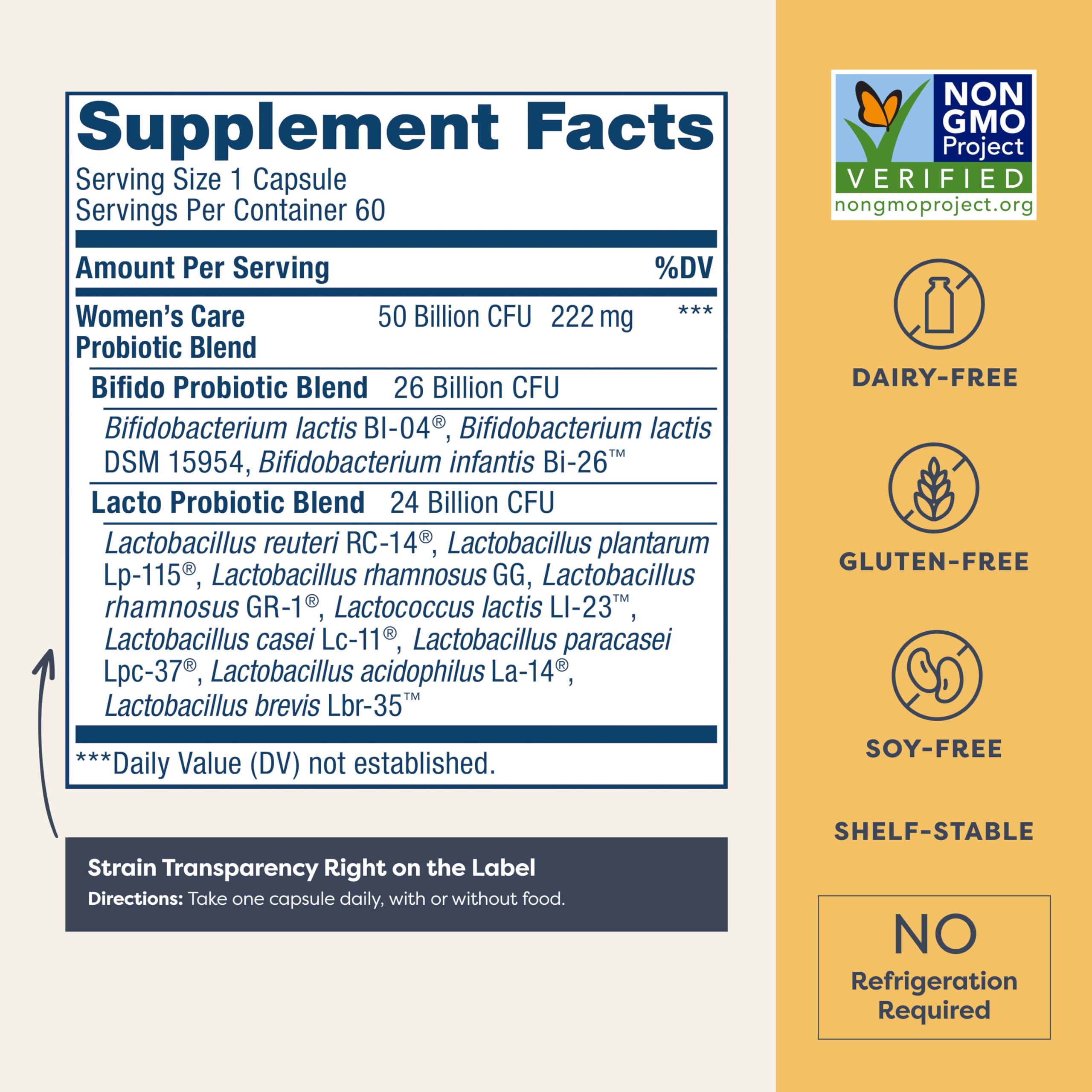 Renew Life cápsula detalle de textura y protección para mayor supervivencia