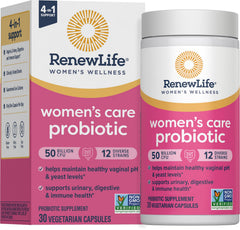 Renew Life frente del producto mostrando etiqueta y beneficios claros