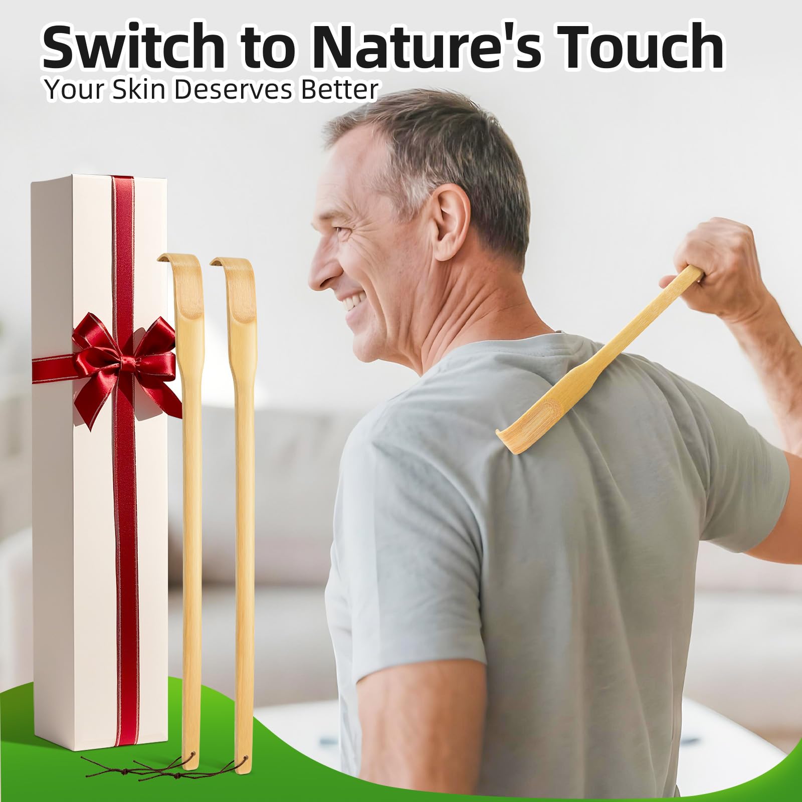 Renook producto ambientado como regalo sostenible listo para entregar