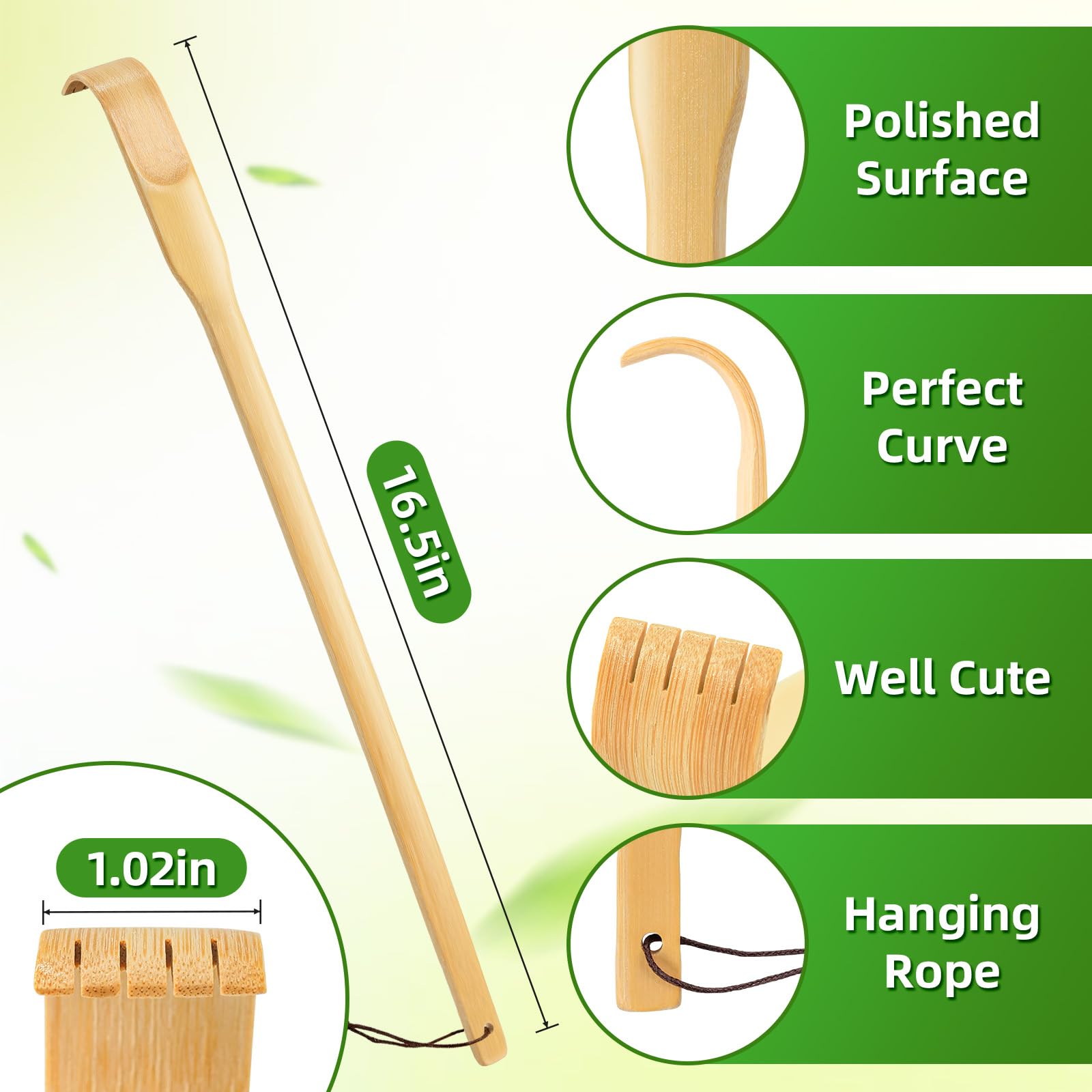 Renook detalle de vetas de bambú que muestra textura natural y durabilidad
