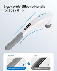 RENPHO primer plano del cabezal suave para zonas sensibles y confort