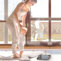RENPHO empaque y accesorios listos para colocar en el hogar