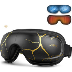 RENPHO Eyeris 3 vista frontal mostrando diseño ergonómico y confort