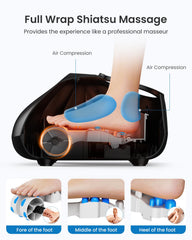 RENPHO funda interior desmontable con cremallera para limpieza fácil