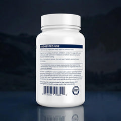 Renue By Science etiqueta nutricional enfocada que transmite transparencia