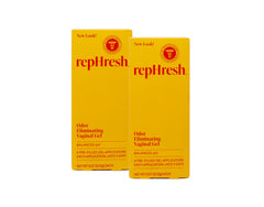 RepHresh gel frente del empaque mostrando presentación clara y beneficios