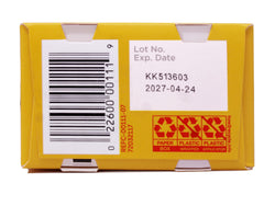 RepHresh textura del gel visible para consistencia y confort