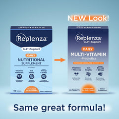 Ingredientes naturales asociados con Replenza para bienestar digestivo
