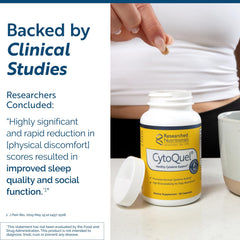 Researched Nutritionals polvo de extracto de cúrcuma textura y aspecto natural