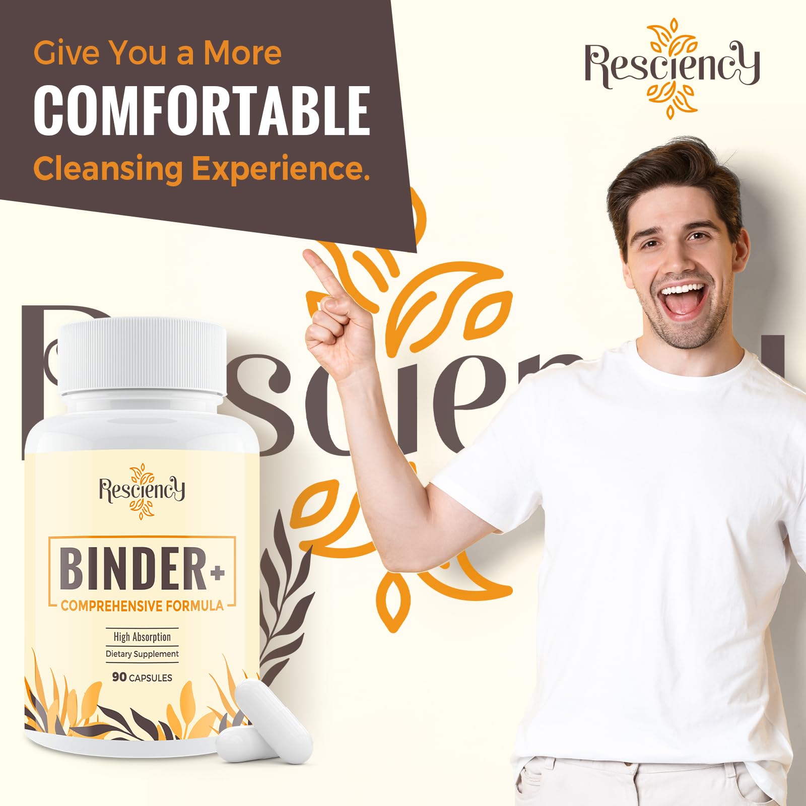Resciency en cocina junto a alimentos saludables, integración en estilo de vida