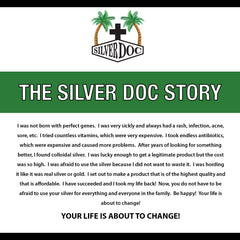 Research Labs Silver Doc cerca de cucharilla dosificadora para medidas precisas