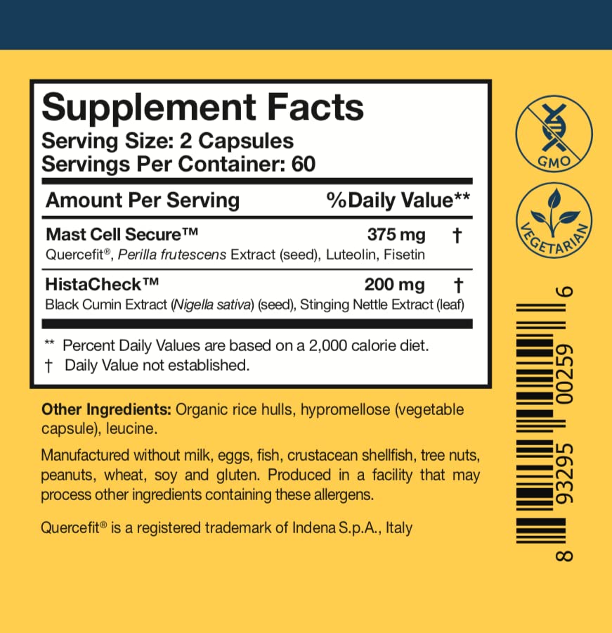 Researched Nutritionals cápsula junto a una moneda para comparar tamaño y dosificación