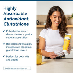 Researched Nutritionals líquido sandía para fácil dosificación y sabor agradable