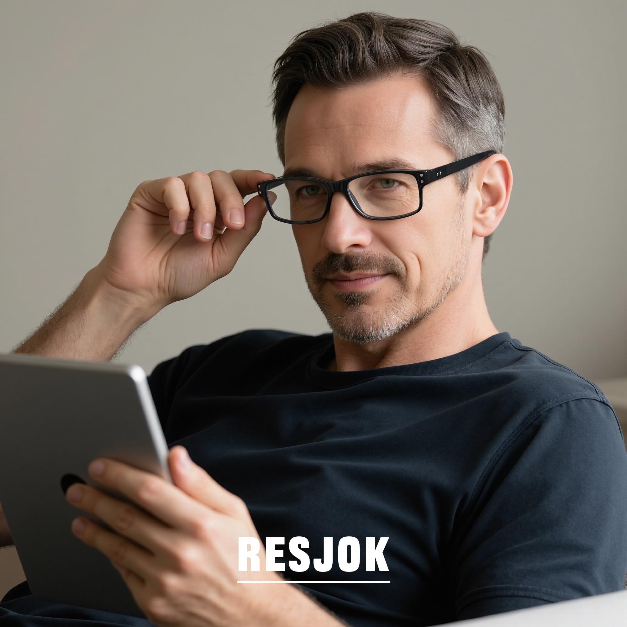 resjok bisagra de resorte en detalle que garantiza ajuste flexible y duradero