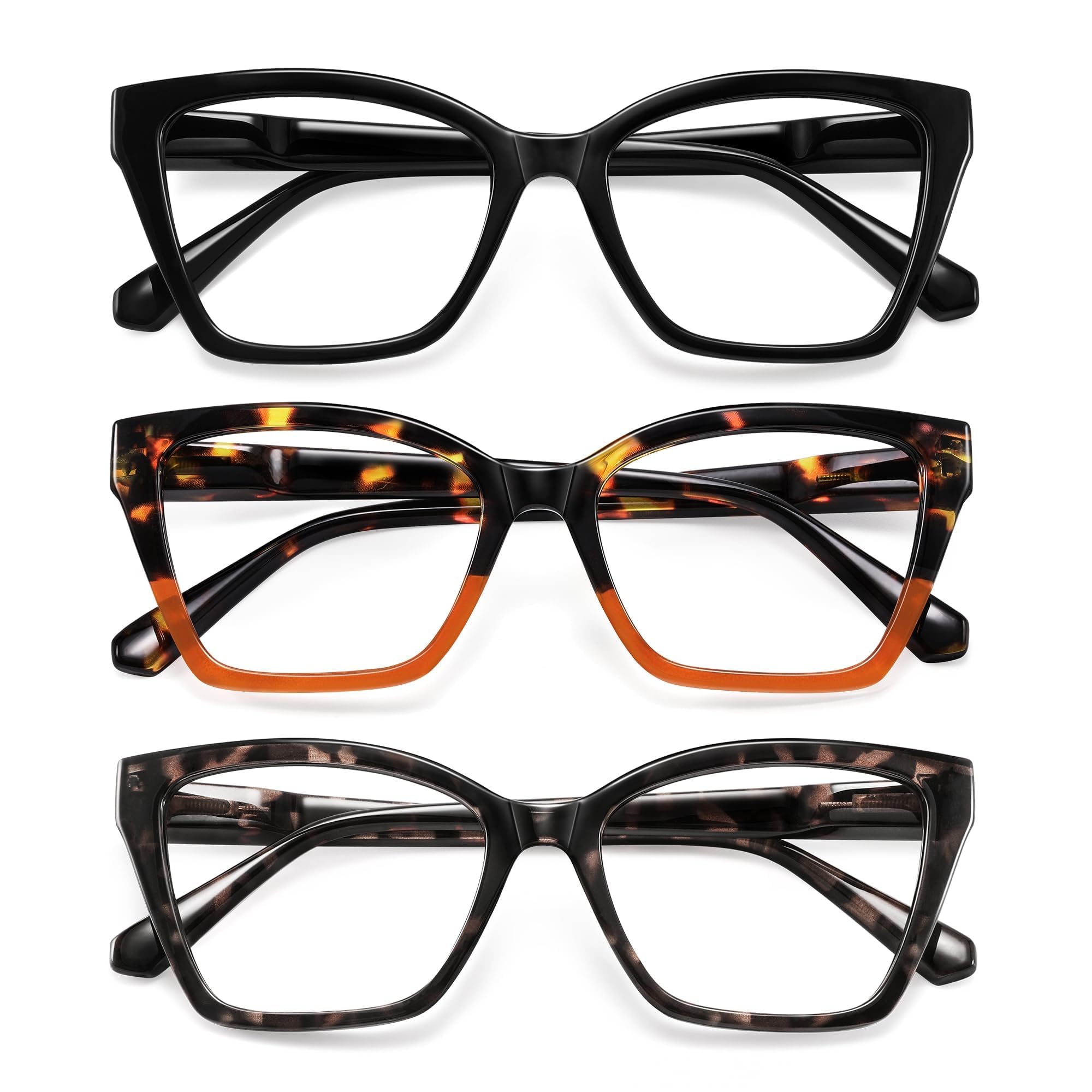 resjok frontal montura cat eye añade estilo y visión clara