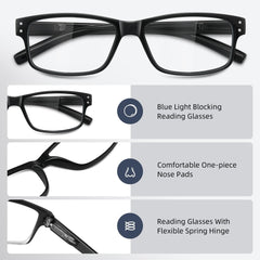 resjok superficie de lente con revestimiento antirreflejo para visión nítida