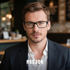 resjok set de tres pares sobre mesa para versatilidad diaria