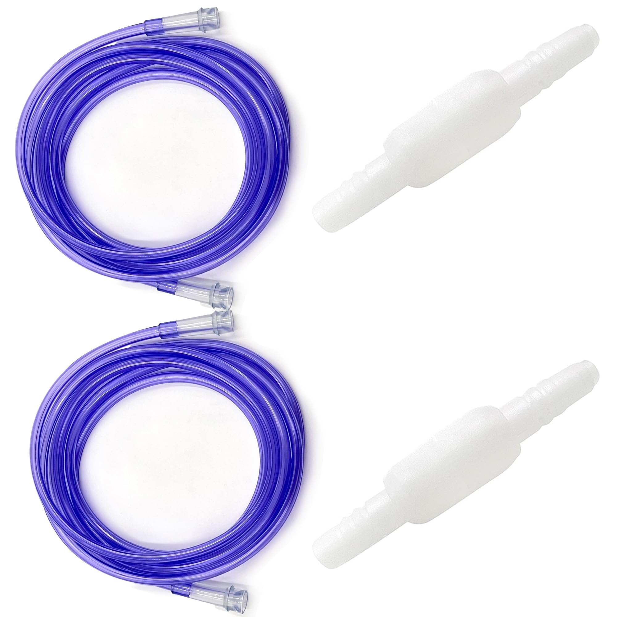 ResOne tubo frontal y empaque morado mostrando longitud y conveniencia