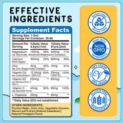 ReviNutra etiqueta detalle con ingredientes clave y beneficios claros