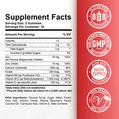 ReviNutra etiqueta con información nutricional clara y beneficios