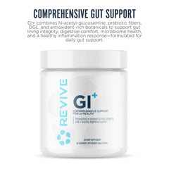 Revive MD GI Plus: cuchara medidora facilita una dosis diaria para apoyar la digestión