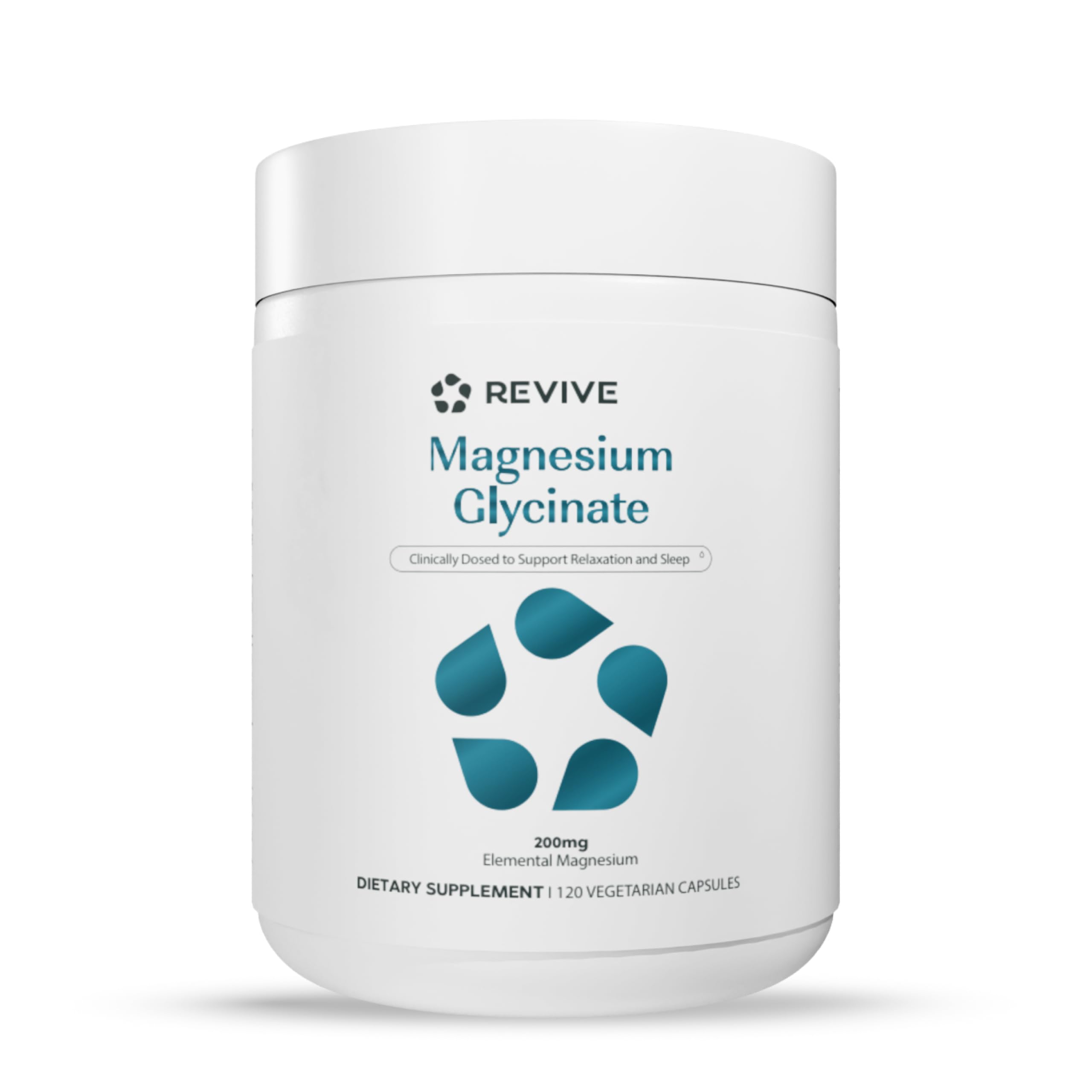 Revive envase frontal mostrando etiqueta clara y beneficios