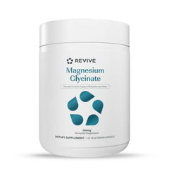 Revive envase frontal mostrando etiqueta clara y beneficios