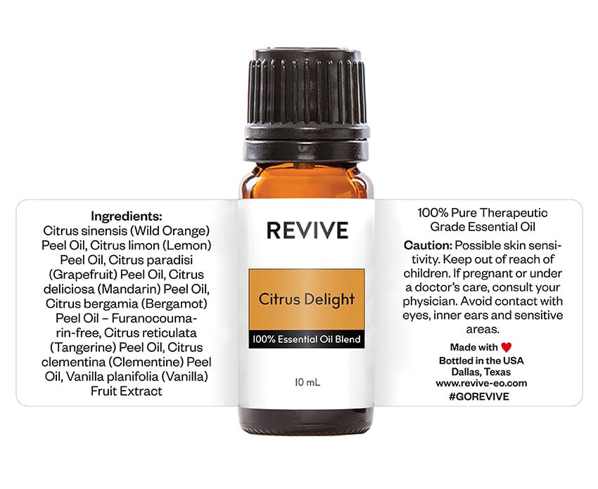 REVIVEEO gota y textura del aceite esencial, evidencia pureza y claridad