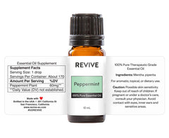 REVIVEEO gotero con textura de aceite resaltando pureza y fácil dosificación