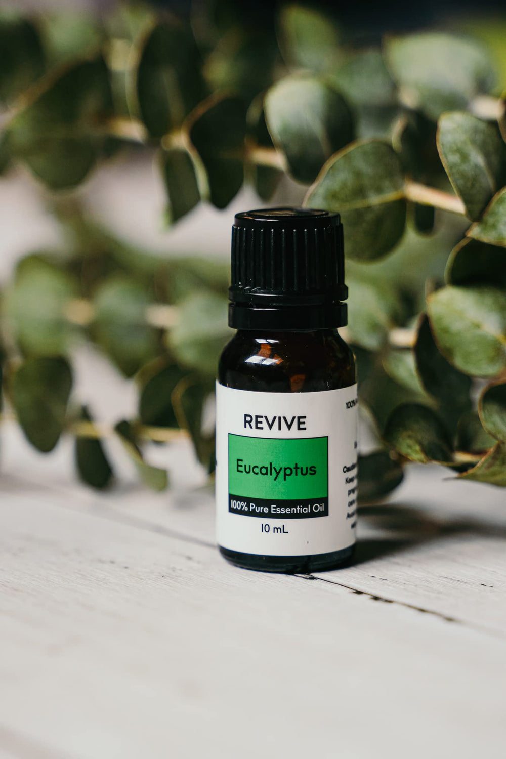 REVIVEEO aceite en difusor creando ambiente fresco y bienestar