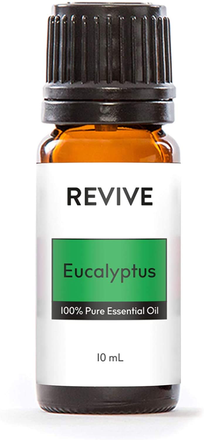 REVIVEEO botella frontal mostrando etiqueta clara y beneficios aromáticos