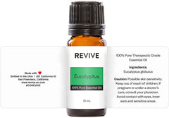 REVIVEEO gotas de aceite en gotero mostrando textura pura y concentración