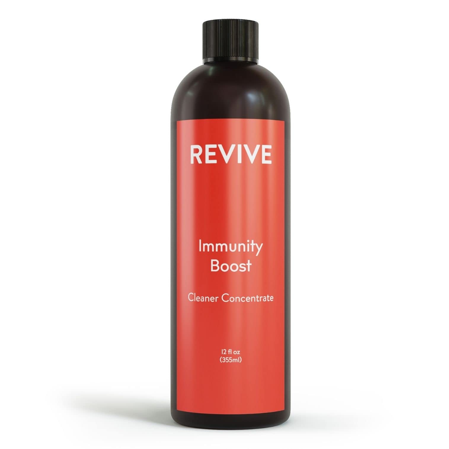 REVIVEEO vista frontal del envase mostrando la marca y el diseño, limpieza segura