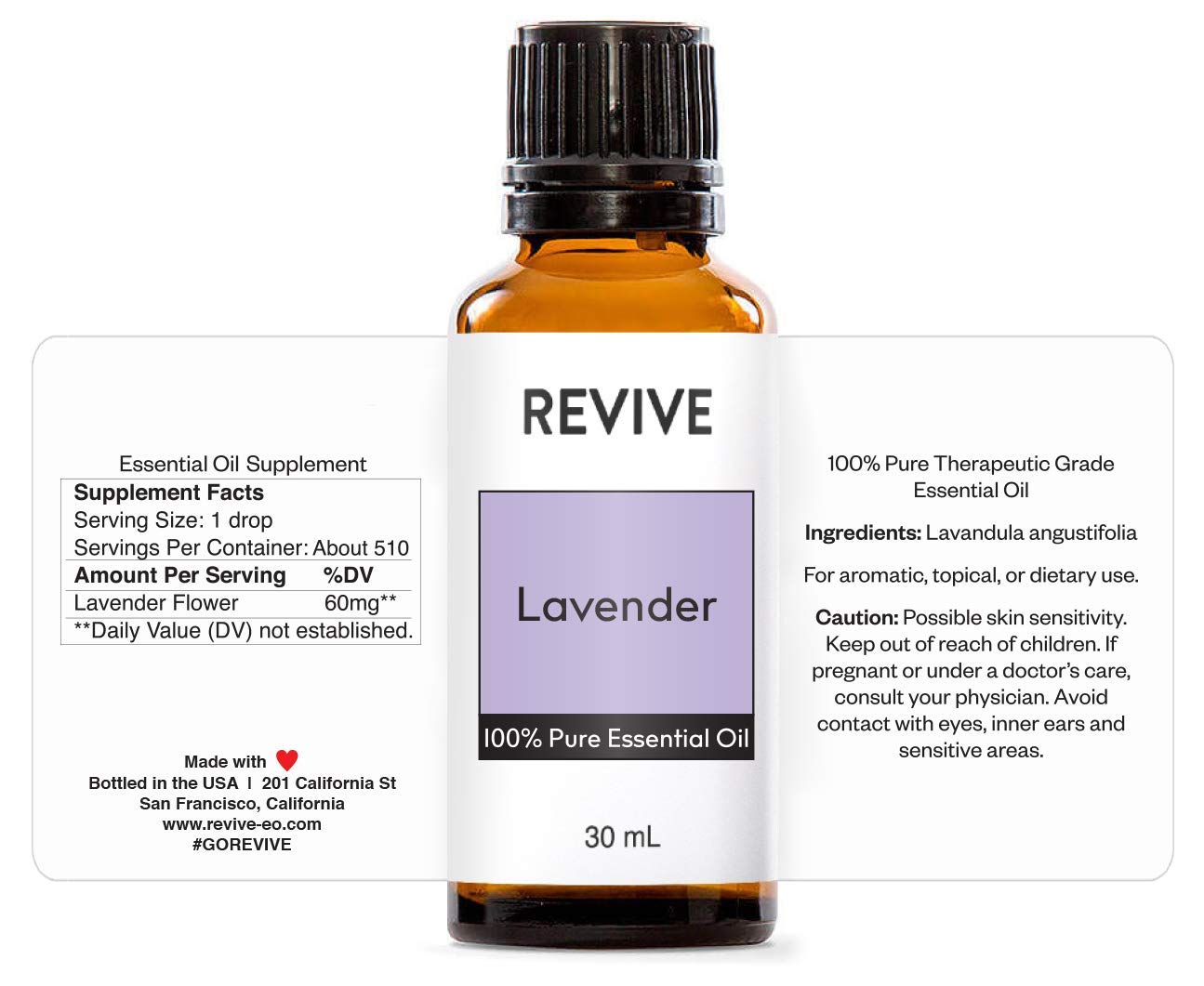 REVIVEEO gota de aceite sobre piel mostrando textura y absorción rápida