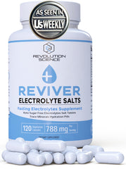 REVIVER envase frontal mostrando la marca y beneficios para hidratación